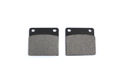 Duro Soft Brake Pad Set - V-Twin Mfg.