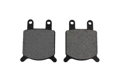 Duro Soft Brake Pad Set - V-Twin Mfg.
