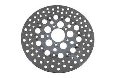 11-1/2 inch Front Floating Brake Disc - V-Twin Mfg.