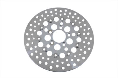 11-1/2 inch Rear Floating Brake Disc - V-Twin Mfg.