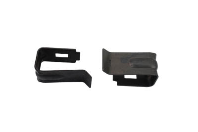 Hydraulic Brake Shoe Retainer Clip Set - V-Twin Mfg.