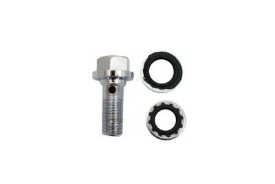 12 Hex Banjo Bolt Kit 12mm - V-Twin Mfg.