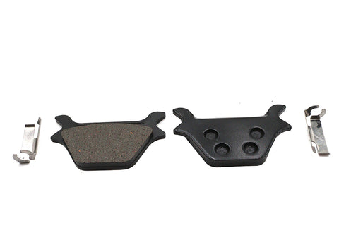 Kevlar Rear Brake Pad Set - V-Twin Mfg.