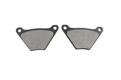 Duro Kevlar Front and Rear Brake Pad Set - V-Twin Mfg.