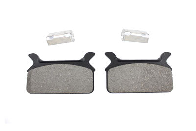 Kevlar Rear Brake Pad Set - V-Twin Mfg.