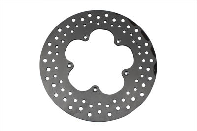 11-1/2 inch Front Brake Disc Clover Leaf Style - V-Twin Mfg.
