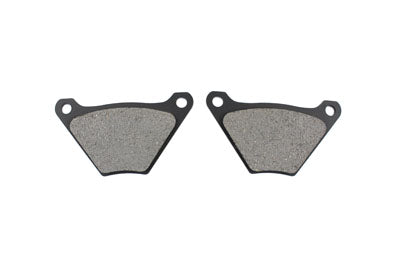 Duro Front or Rear Brake Pad Set Semi-Metallic - V-Twin Mfg.