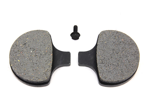 Duro Semi-Metallic Front Brake Pad Set - V-Twin Mfg.
