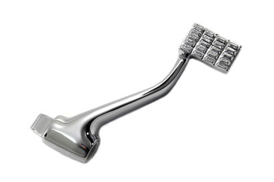 Rear Brake Pedal Chrome - V-Twin Mfg.