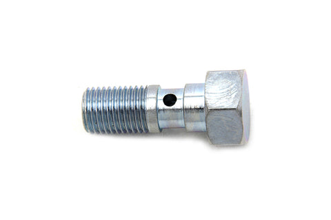 Wheel Cylinder Bolt - V-Twin Mfg.