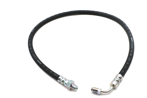 Rear Brake Hose - V-Twin Mfg.