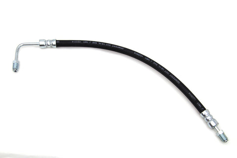 Upper Brake Hose 14 inch - V-Twin Mfg.