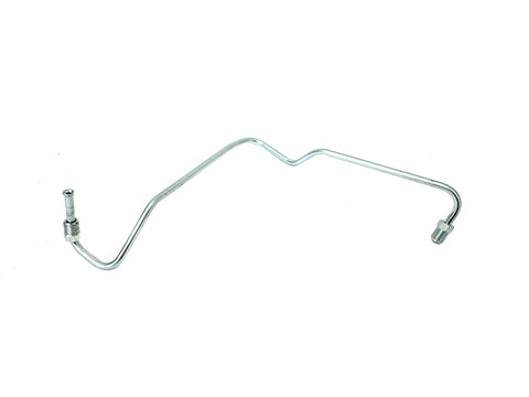 Rear Brake Line Zinc - V-Twin Mfg.