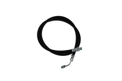 Upper Brake Hose 44-1/2 inch - V-Twin Mfg.