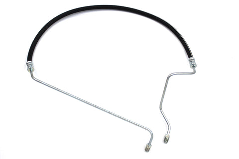 Front Brake Hose 40 inch - V-Twin Mfg.