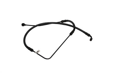 Replica Front Brake Hose 45 inch - V-Twin Mfg.