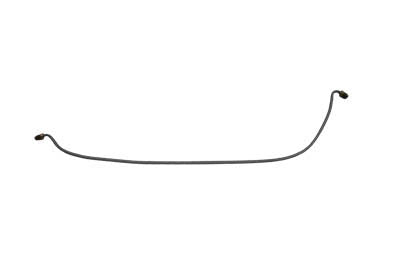 Zinc Steel Rear Brake Line - V-Twin Mfg.
