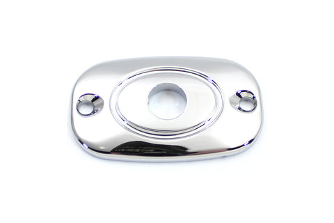 Rear Master Cylinder Reservoir Top Cover - V-Twin Mfg.