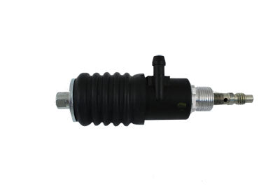 Complete Rear Master Cylinder Black - V-Twin Mfg.