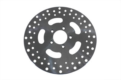 Replica 11-1/2 inch Front Brake Disc - V-Twin Mfg.