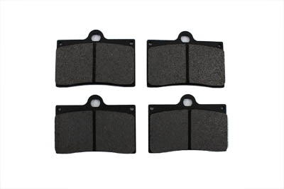 Duro Soft Brake Pad Set - V-Twin Mfg.