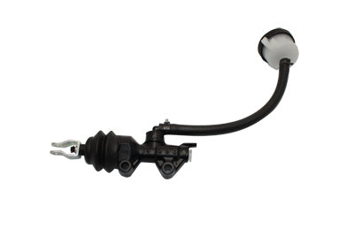 Rear Master Cylinder Black - V-Twin Mfg.