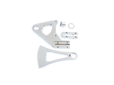 Rear Brake Caliper Mount Bracket Right Side - V-Twin Mfg.