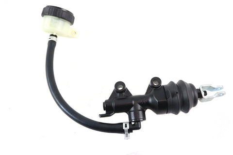 Rear Master Cylinder Black - V-Twin Mfg.