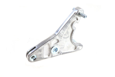 Rear Brake Caliper Bracket Polished - V-Twin Mfg.