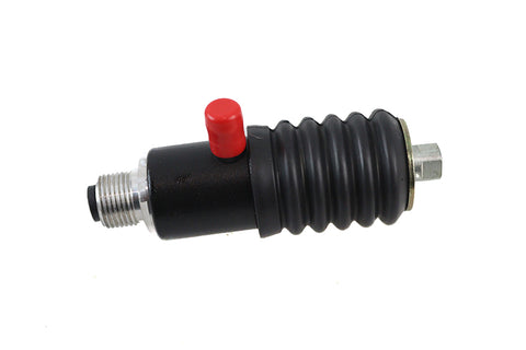 Rear Remote Mount Master Cylinder Black - V-Twin Mfg.