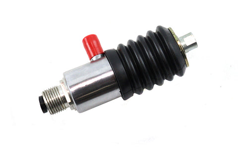 Rear Remote Mount Master Cylinder Natural - V-Twin Mfg.