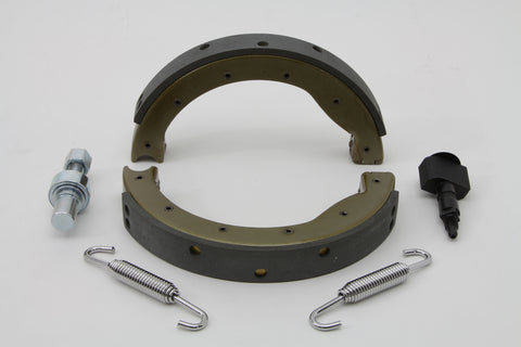 Rear Brake Shoe Kit - V-Twin Mfg.