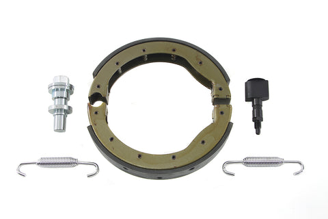 Rear Brake Shoe Kit - V-Twin Mfg.