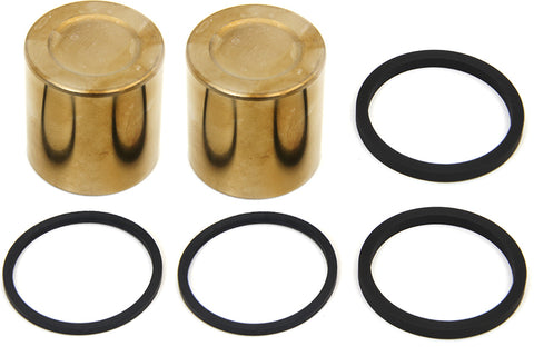 Front Caliper Piston and Seal Kit - V-Twin Mfg.