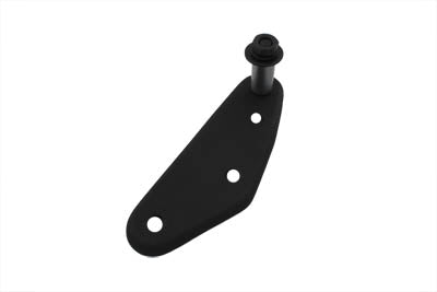 Parkerized Brake Pedal Plate - V-Twin Mfg.