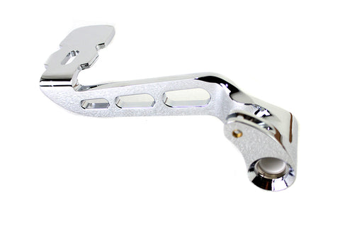 Chrome Billet Brake Pedal - V-Twin Mfg.