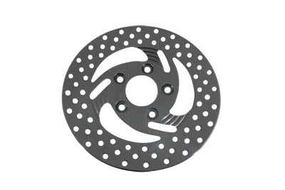 10 inch Rear Brake Disc Razor Style - V-Twin Mfg.