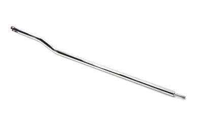 Brake Pedal Plunger Chrome 24-9/16 inch Overall Length - V-Twin Mfg.