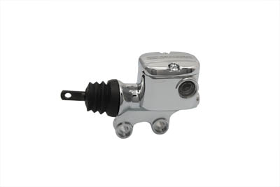 Rear Master Cylinder Chrome - V-Twin Mfg.