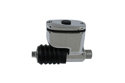 Rear Master Cylinder Chrome - V-Twin Mfg.