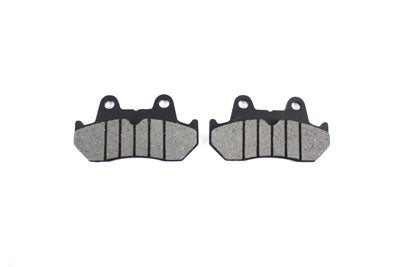 Duro Organic Disc Brake Pad Set - V-Twin Mfg.