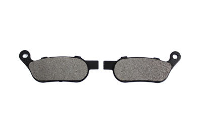Duro Kevlar Rear Brake Pad Set - V-Twin Mfg.