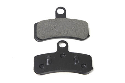 Duro Kevlar Front Brake Pad Set - V-Twin Mfg.