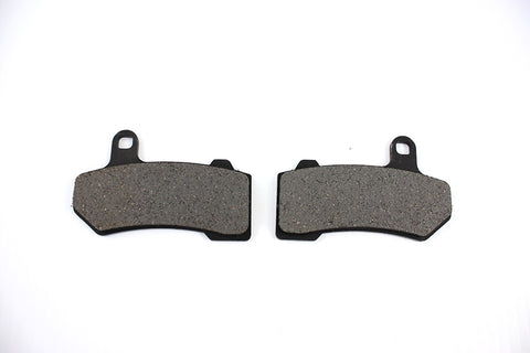 Duro Kevlar Front Brake Pad Set - V-Twin Mfg.