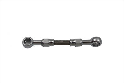 Brake Line 3.5 inch Stainless Steel - V-Twin Mfg.