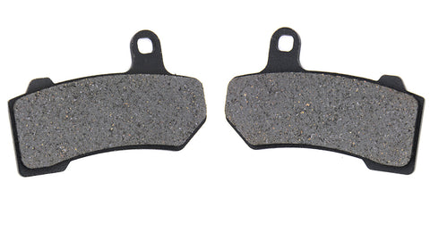 Duro Semi-Metallic Rear Brake Pad Set - V-Twin Mfg.