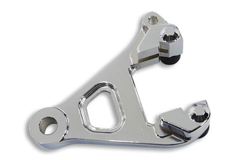 Girling Rear Brake Caliper Bracket - V-Twin Mfg.
