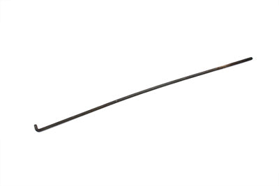 Mechanical Rear Brake Rod 23-3/8 inch Parkerized - V-Twin Mfg.
