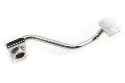 FXE Brake Pedal Chrome - V-Twin Mfg.