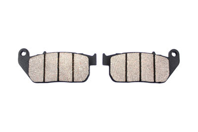 Dura Ceramic Front Brake Pad Set - V-Twin Mfg.